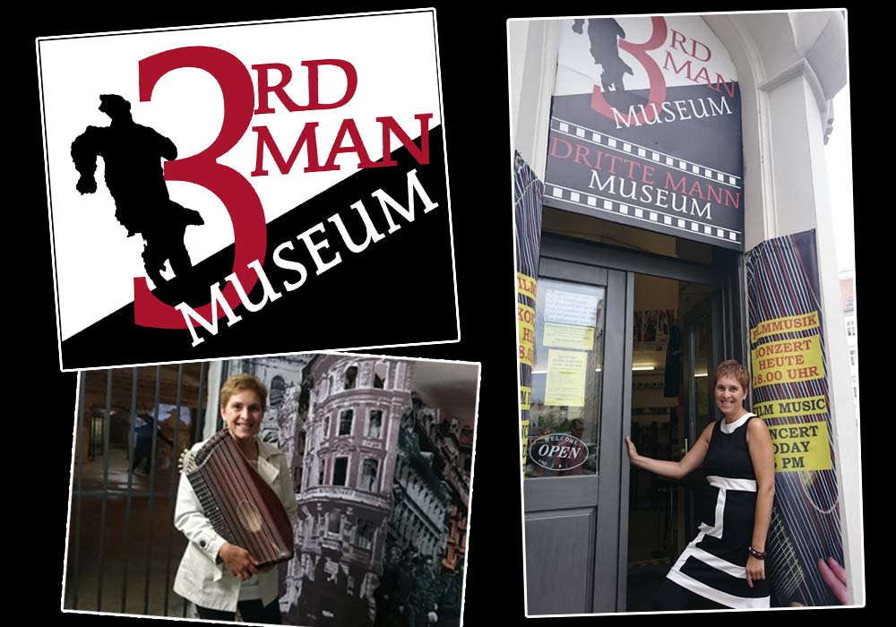 Cornelia Mayer Zitherspielerin in Wien – “3. Mann”-Konzert im 3rd Man Museum Cornelia Mayer Zitherspielerin in Wien - "3. Mann"-Konzert im 3rd Man Museum