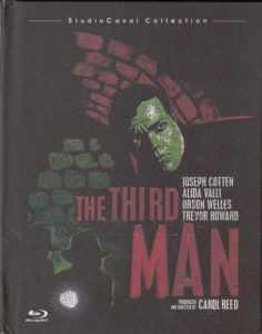 The third man (Blue ray – Edition)